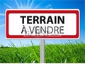 Terrain à la vente
